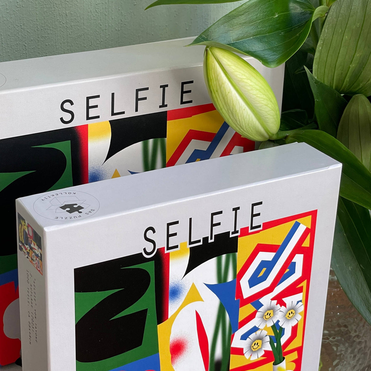 Das Puzzle Kollektiv - "Selfie" | Puzzle | 1000 Teile