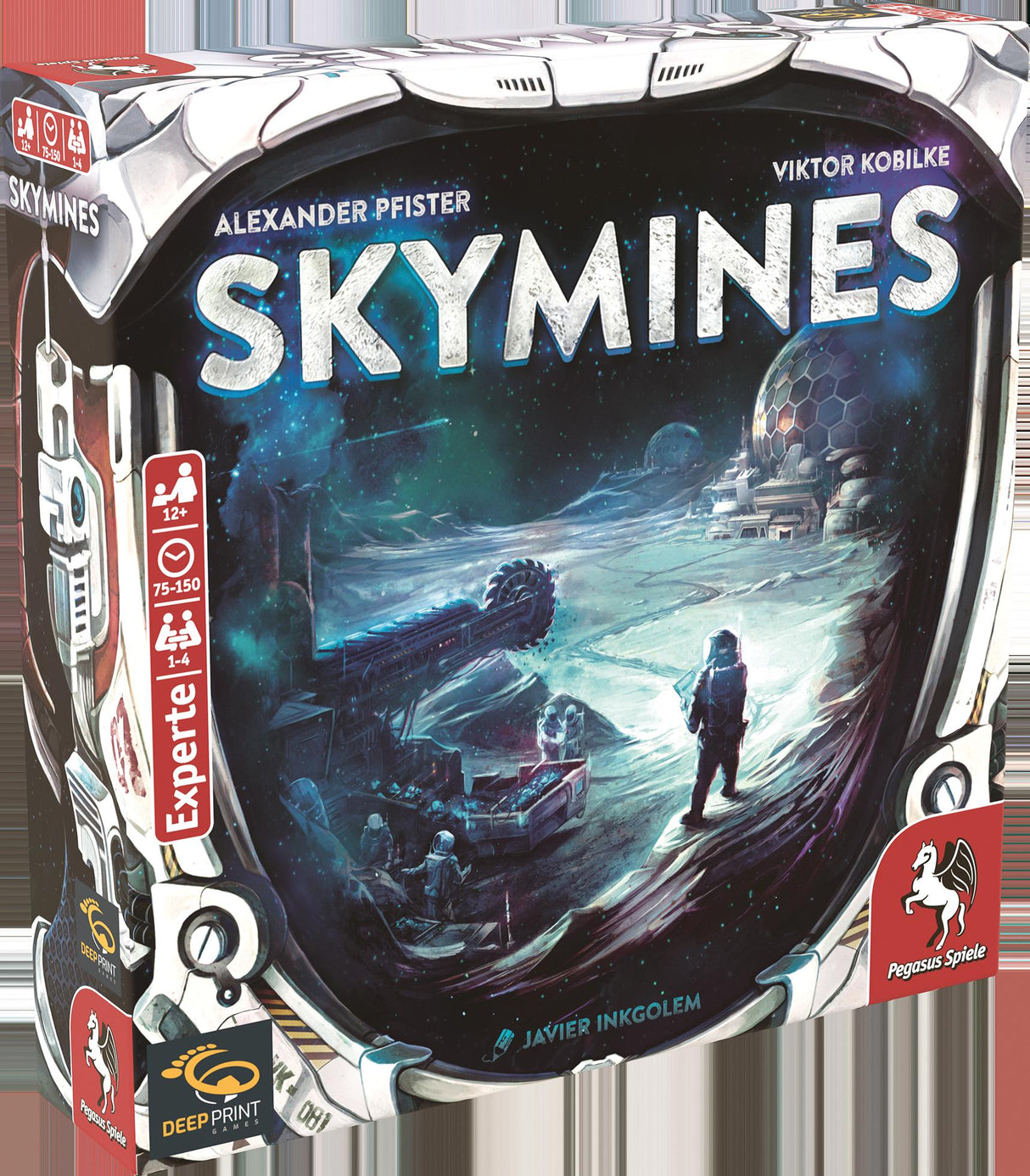 Pegasus Spiele | Skymines (Deep Print Games)