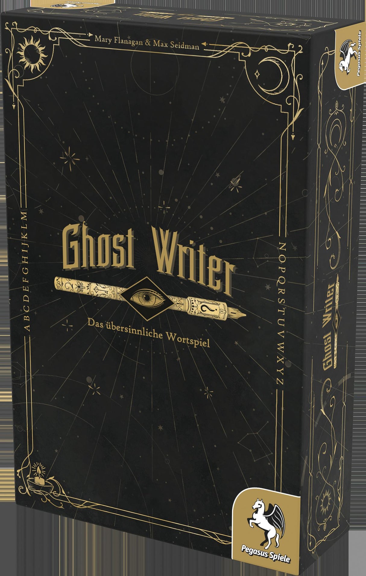 Pegasus Spiele | Ghost Writer