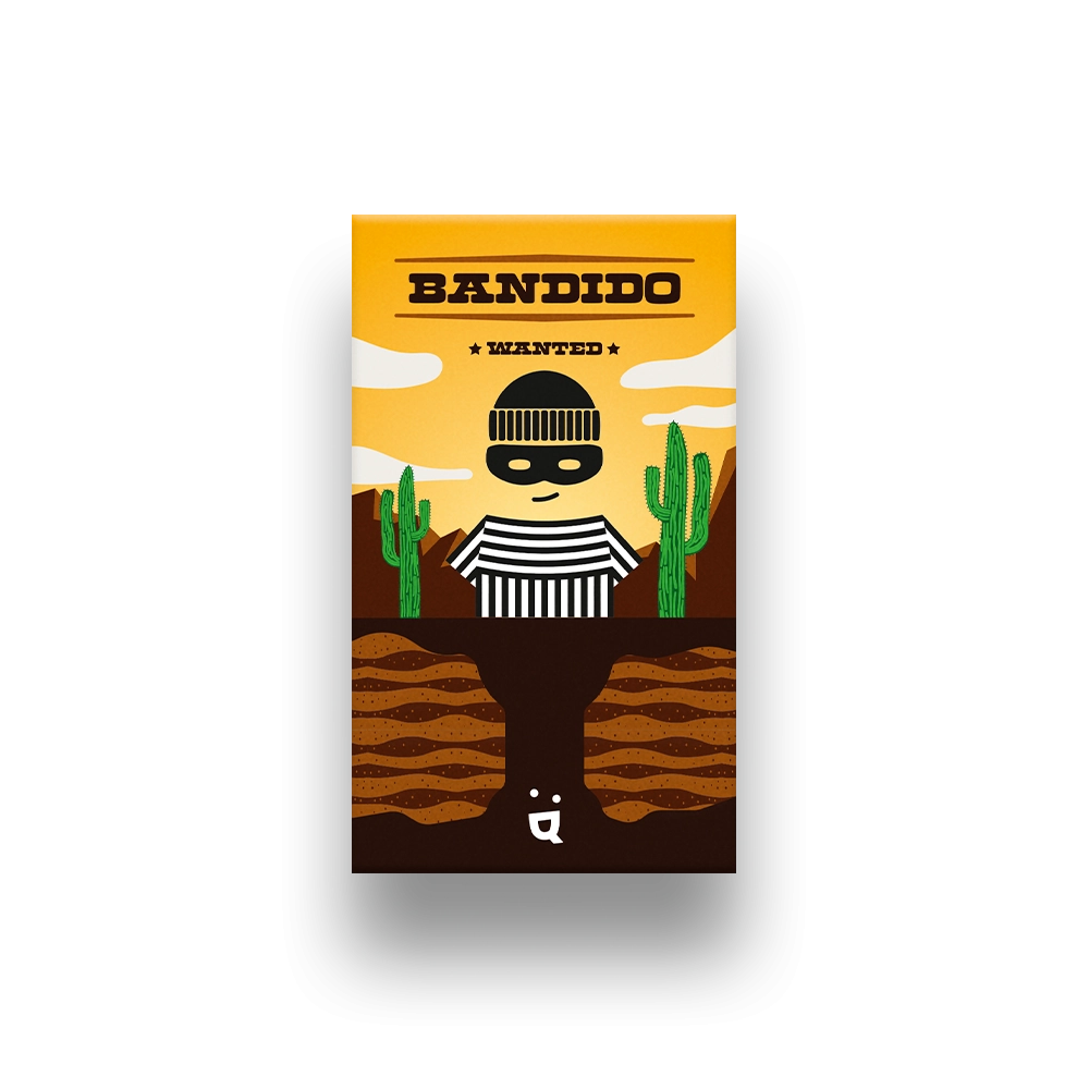 Helvetiq | Bandido