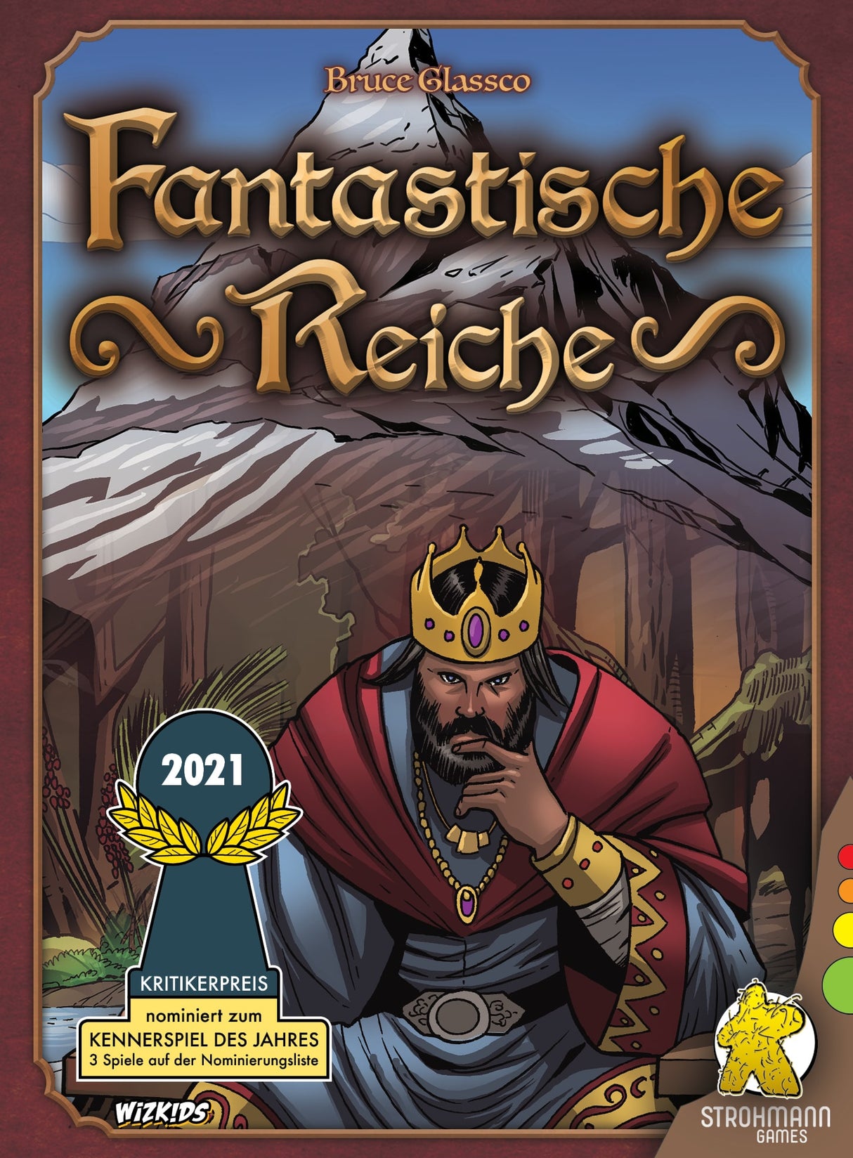 Strohmann Games | Fantastische Reiche