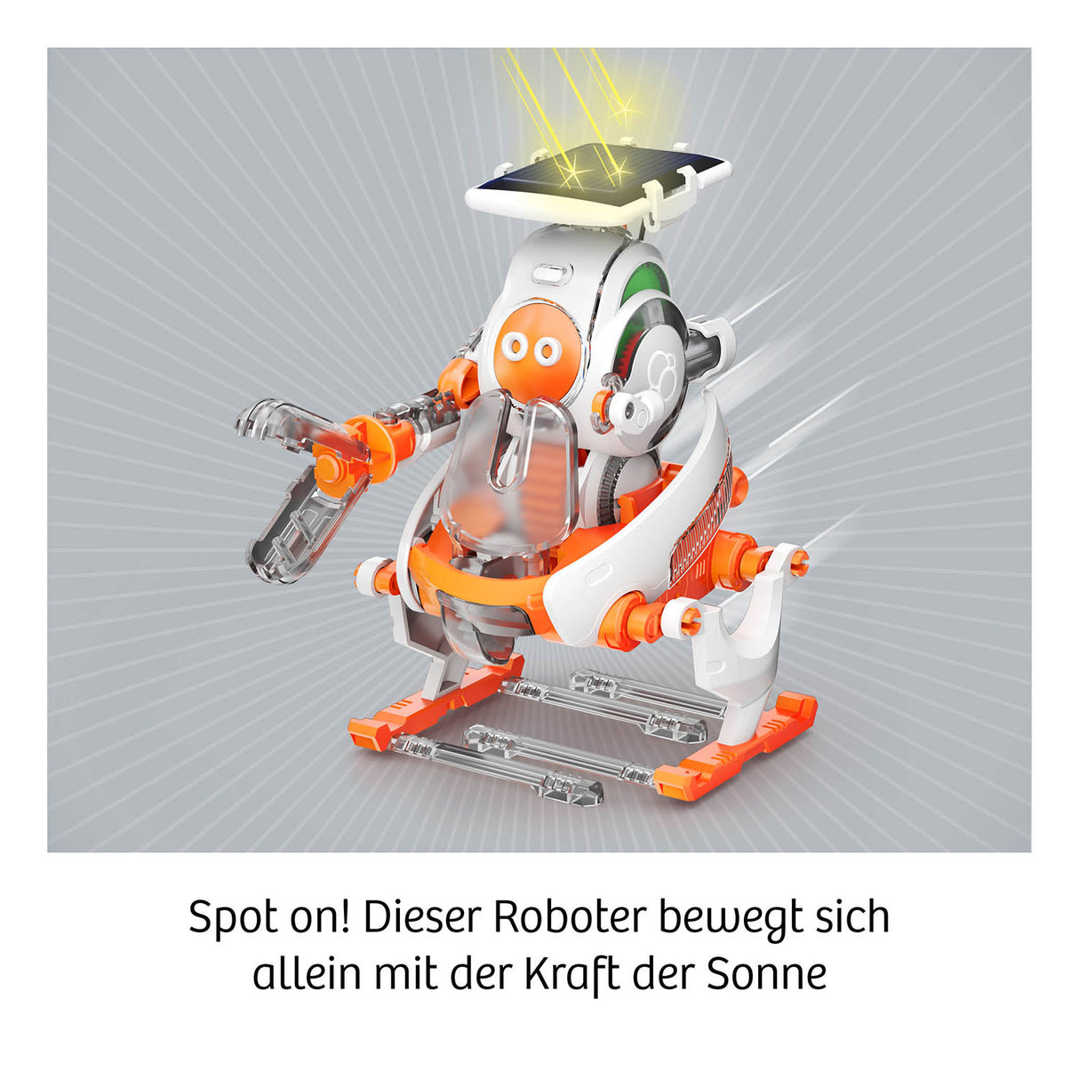 KOSMOS | Solar Bots