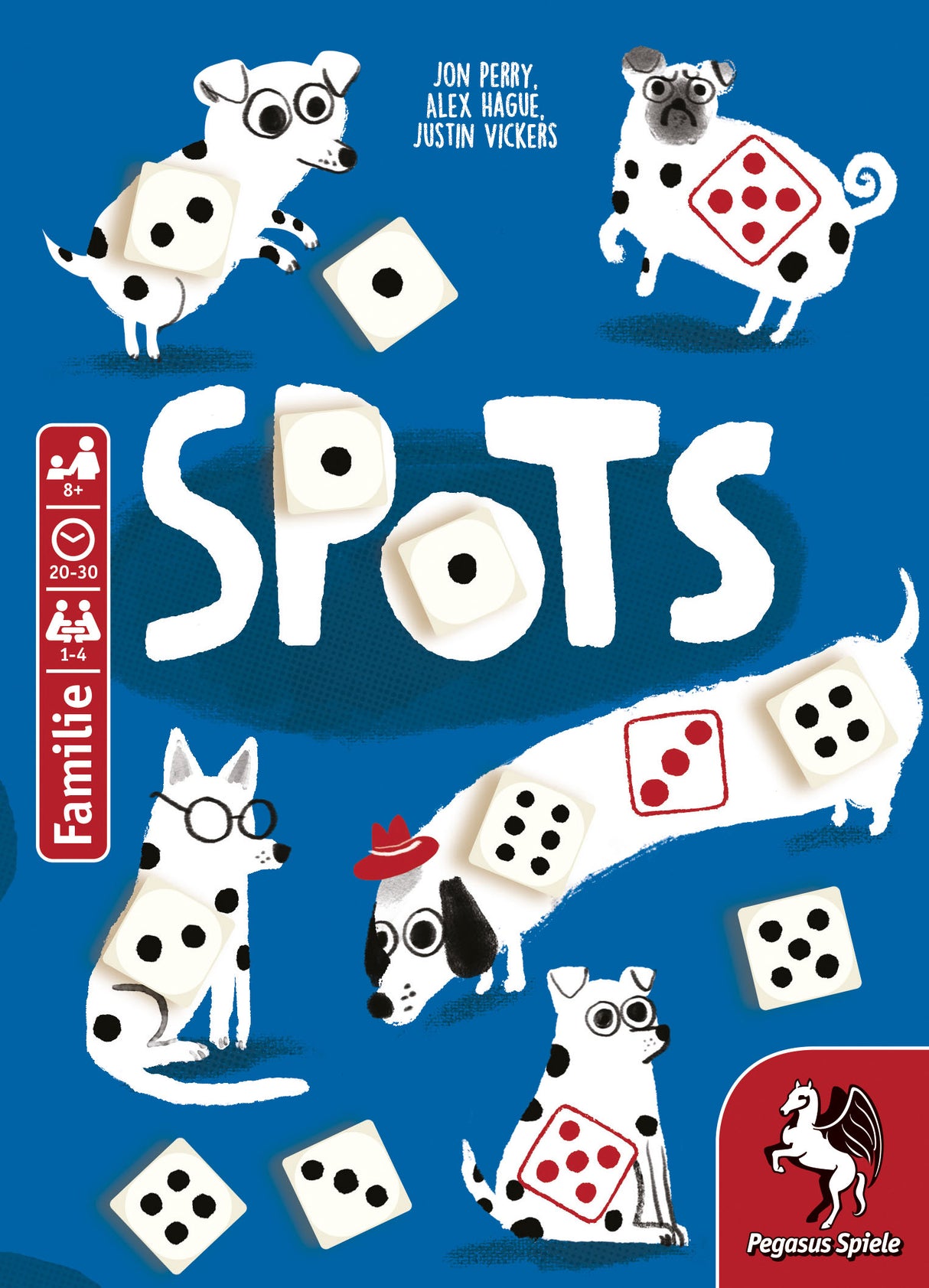 Pegasus Spiele | Spots