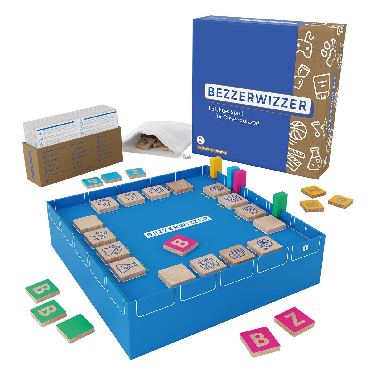 Bezzerwizzer - Version Sep. 2025