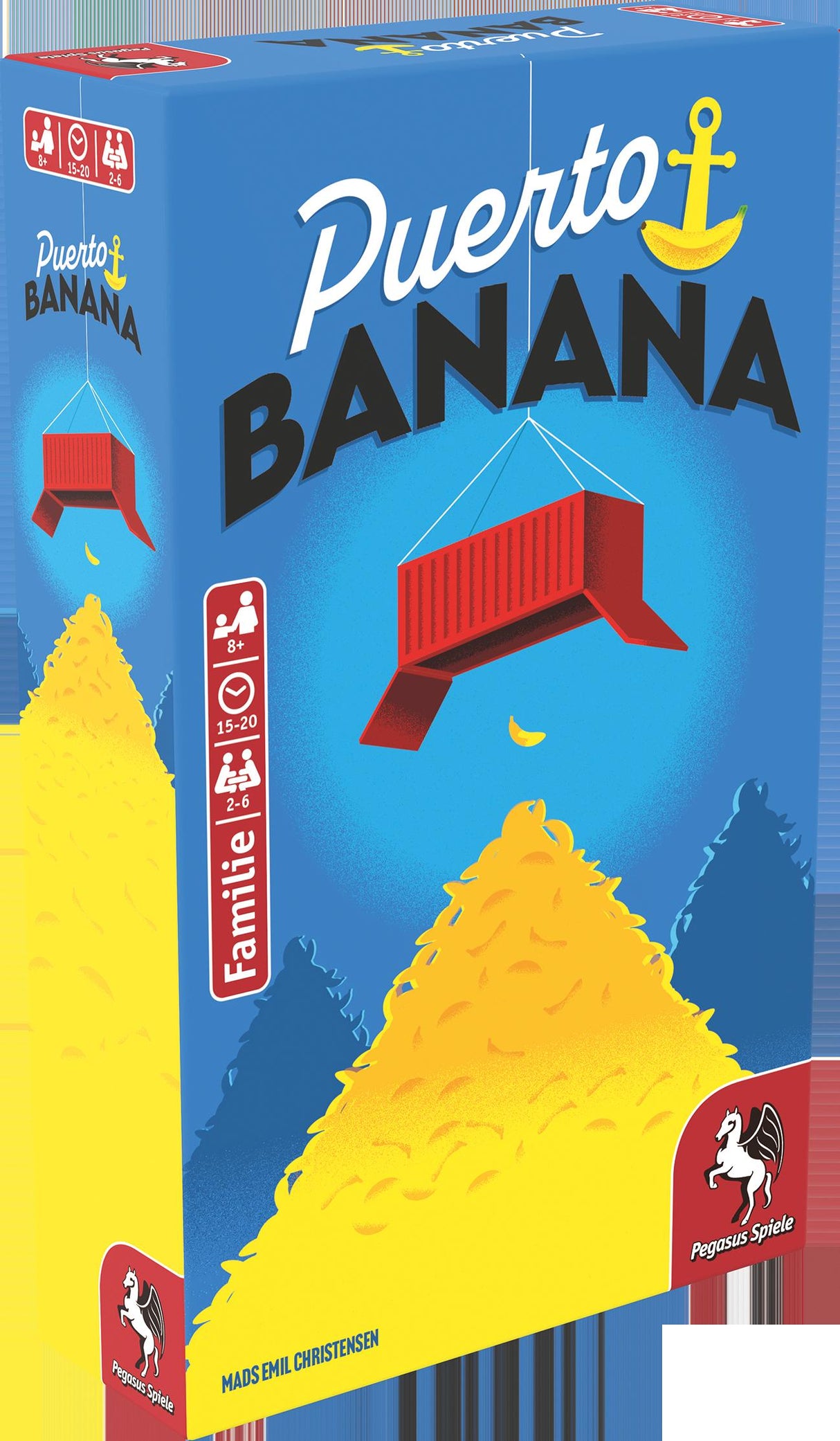 Pegasus Spiele | Puerto Banana