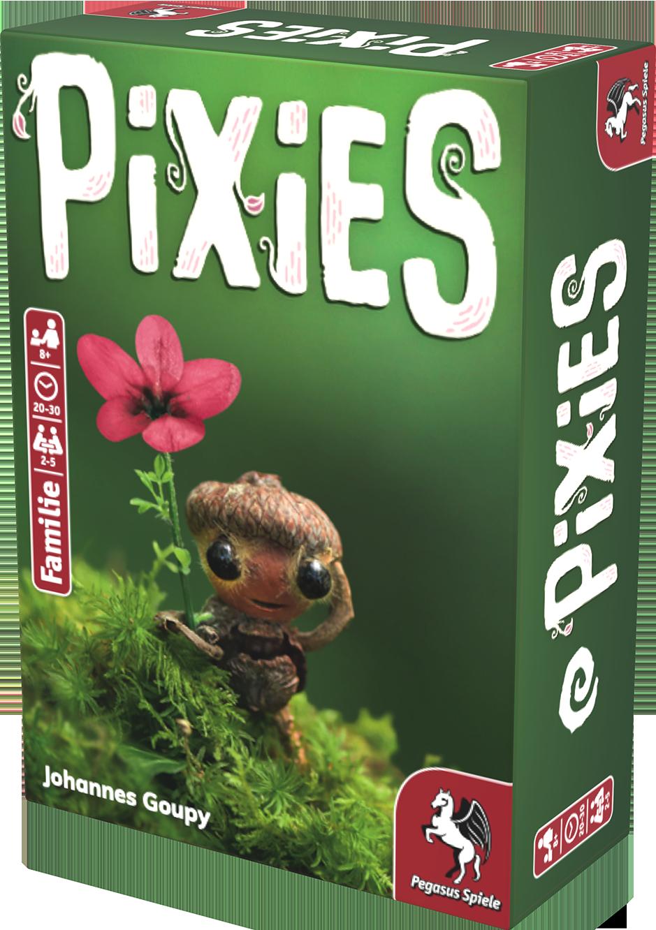 Pegasus Spiele | Pixies