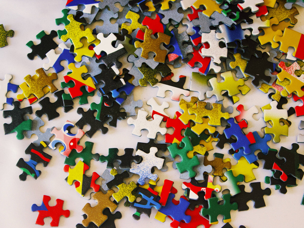 Das Puzzle Kollektiv - "Selfie" | Puzzle | 1000 Teile