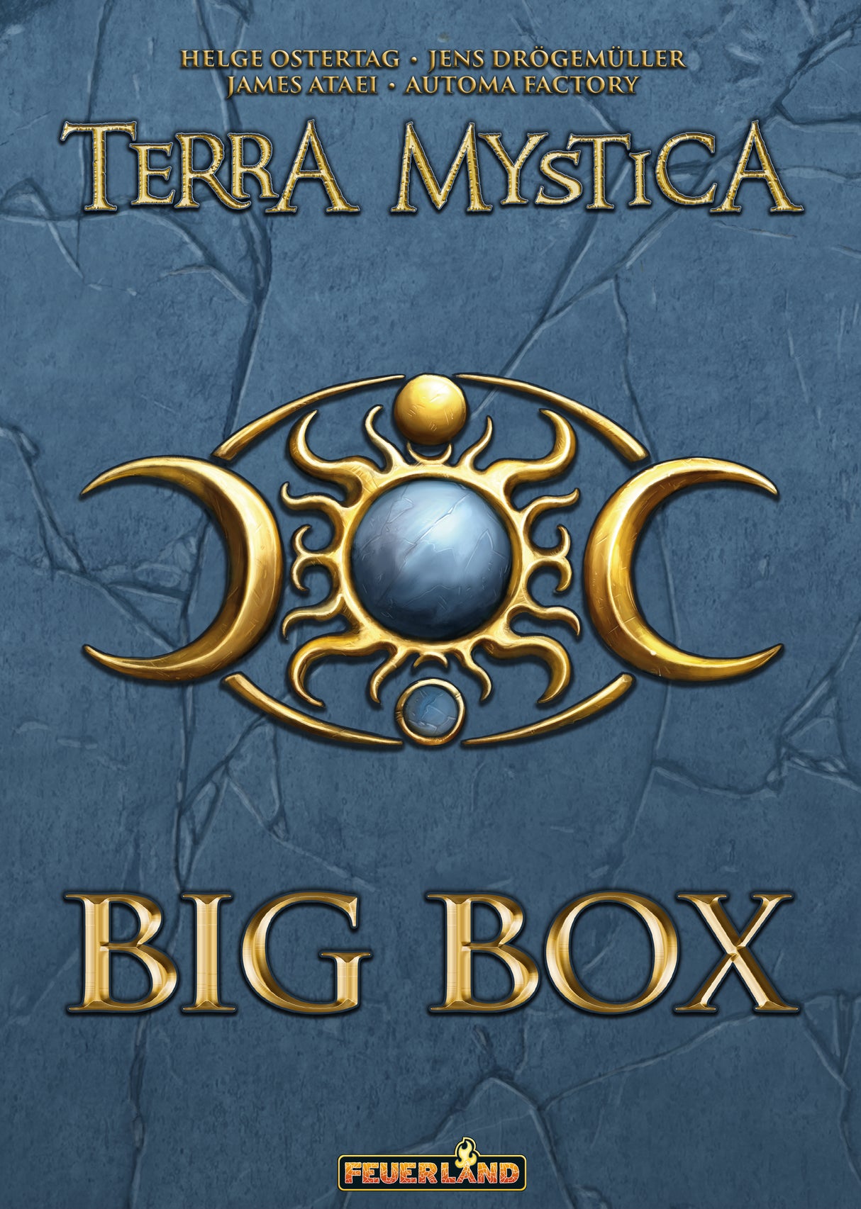 Feuerland | Terra Mystica Big Box (deutsch)