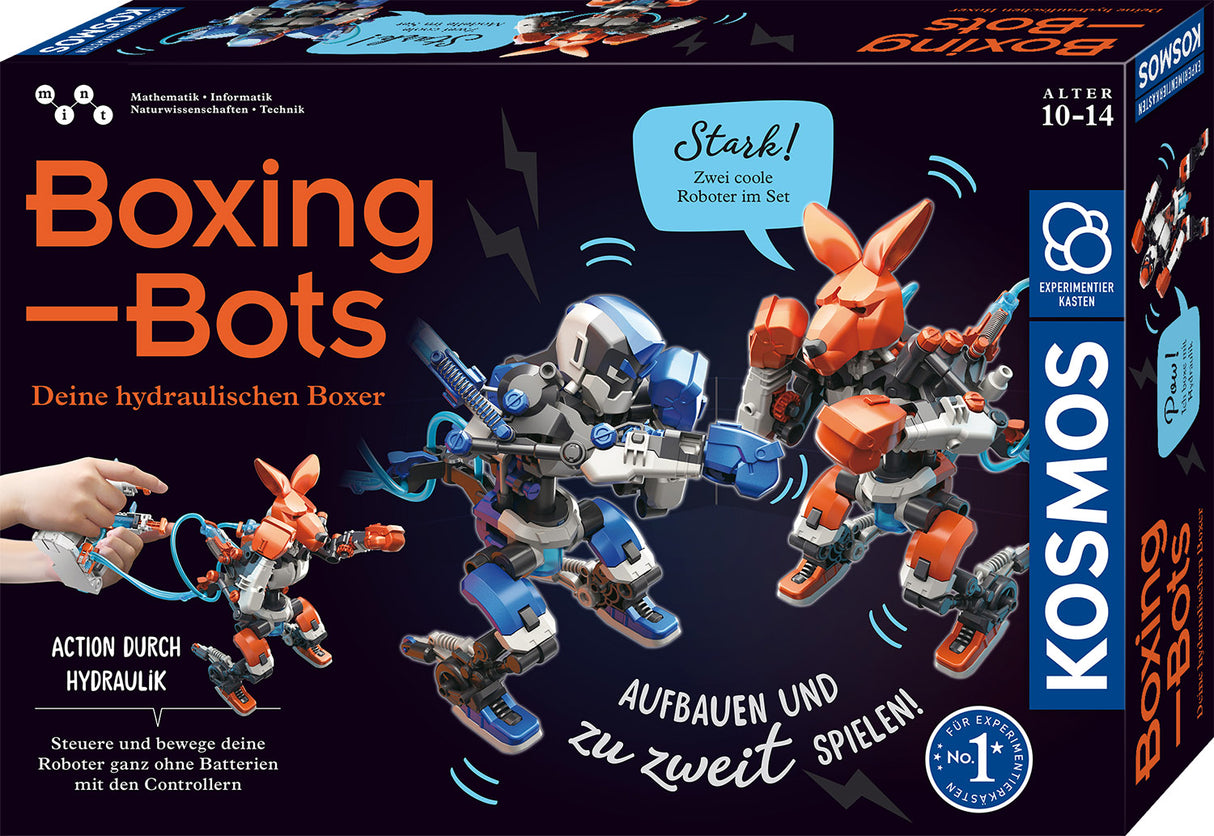 KOSMOS | Boxing Bots