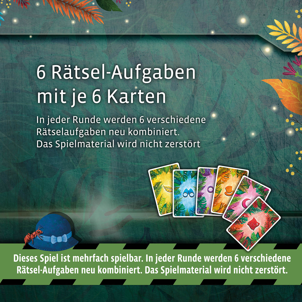 KOSMOS | EXIT® - Das Spiel Kids: Rätselspaß im Dschungel