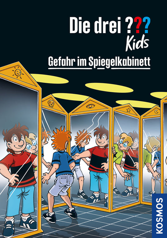 KOSMOS | Die drei ??? Kids 91 Das Spiegelkabinett