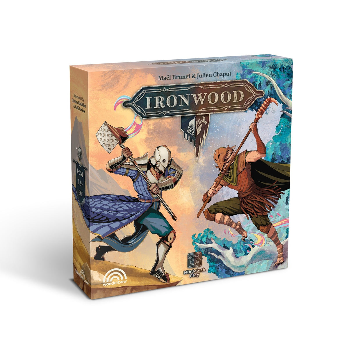 Ironwood | Wonderbow Games