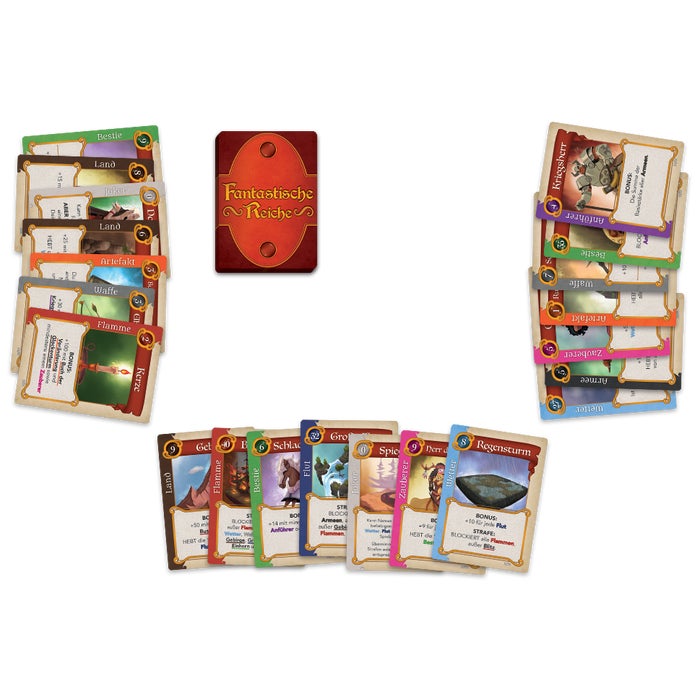 Strohmann Games | Fantastische Reiche