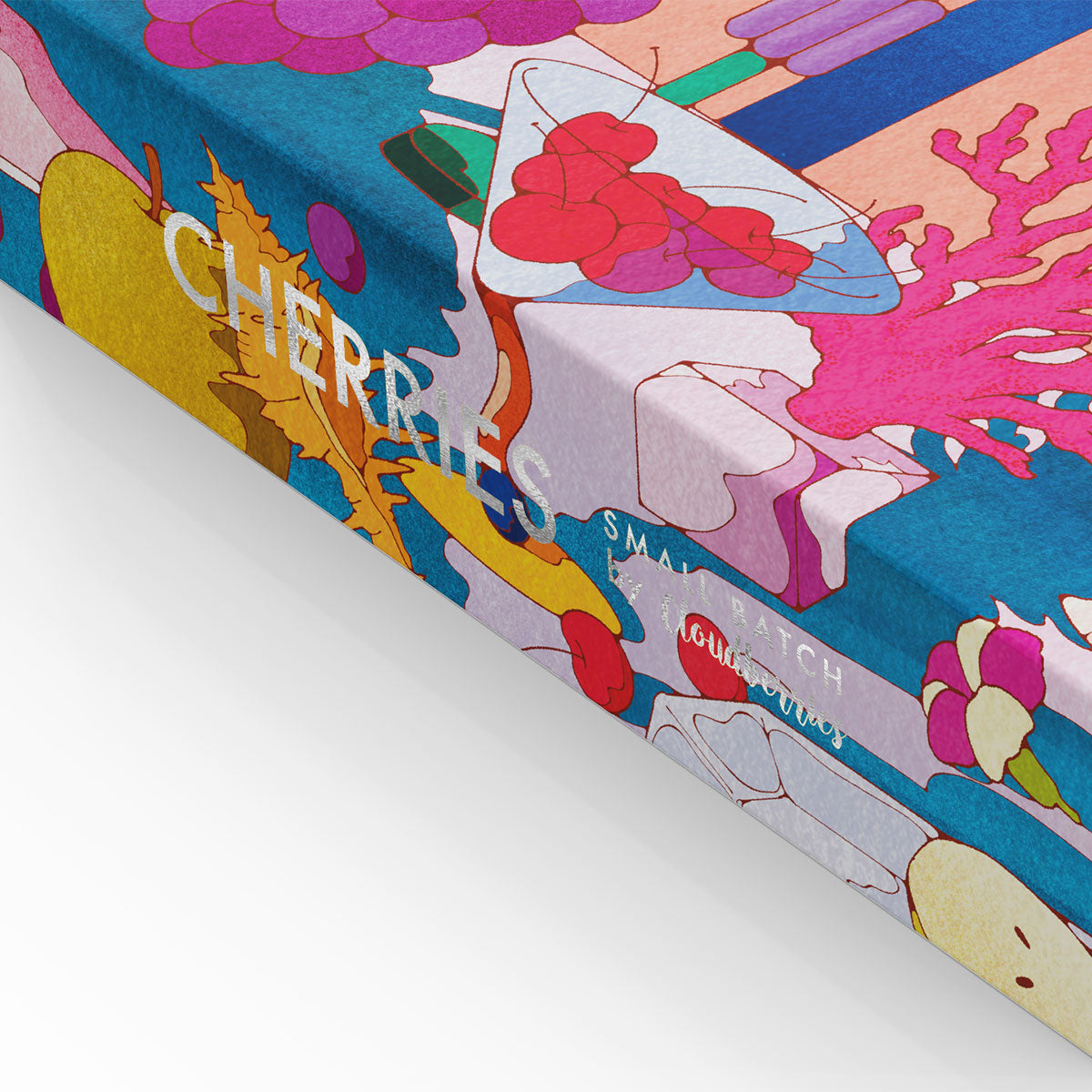 Cloudberries | Cherries | Puzzle | 1000 Teile | Kleinserie