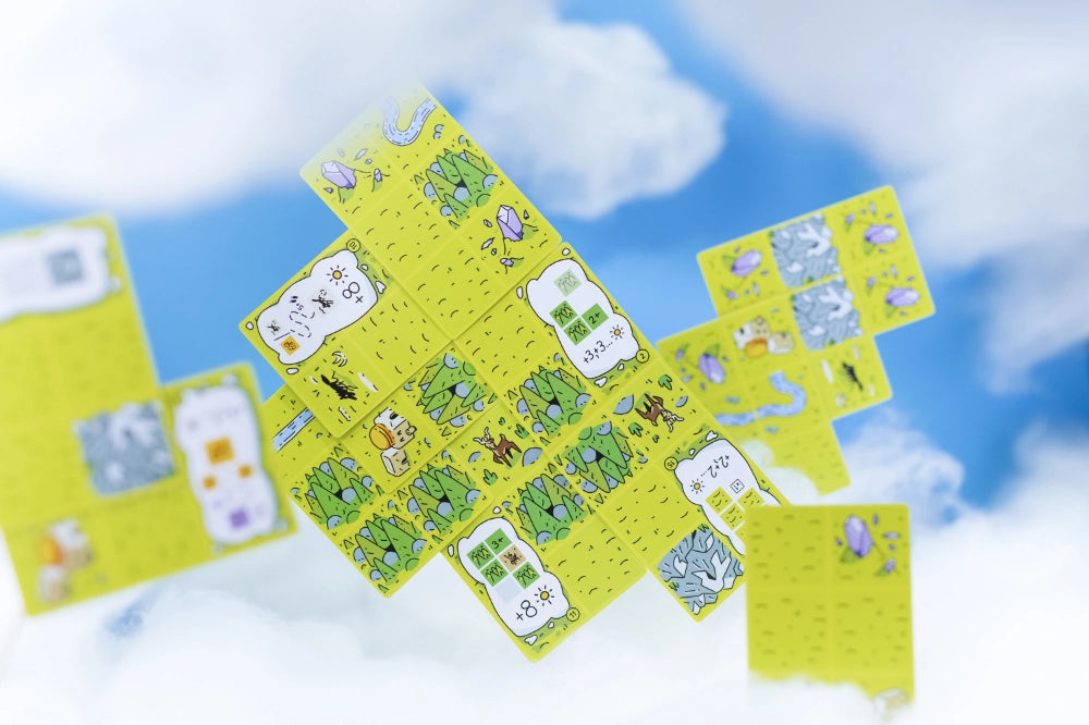 Confusing Lands | Board Game Circus