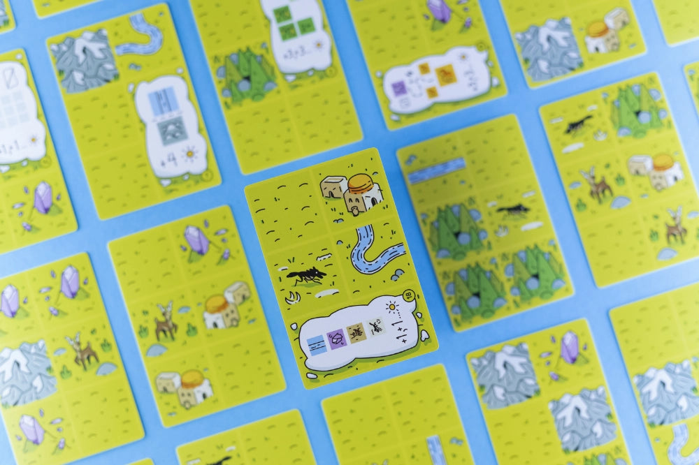 Confusing Lands | Board Game Circus