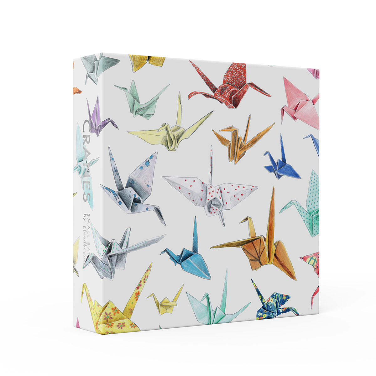 Cloudberries | Cranes | Puzzle | 1000 Teile | Kleinserie