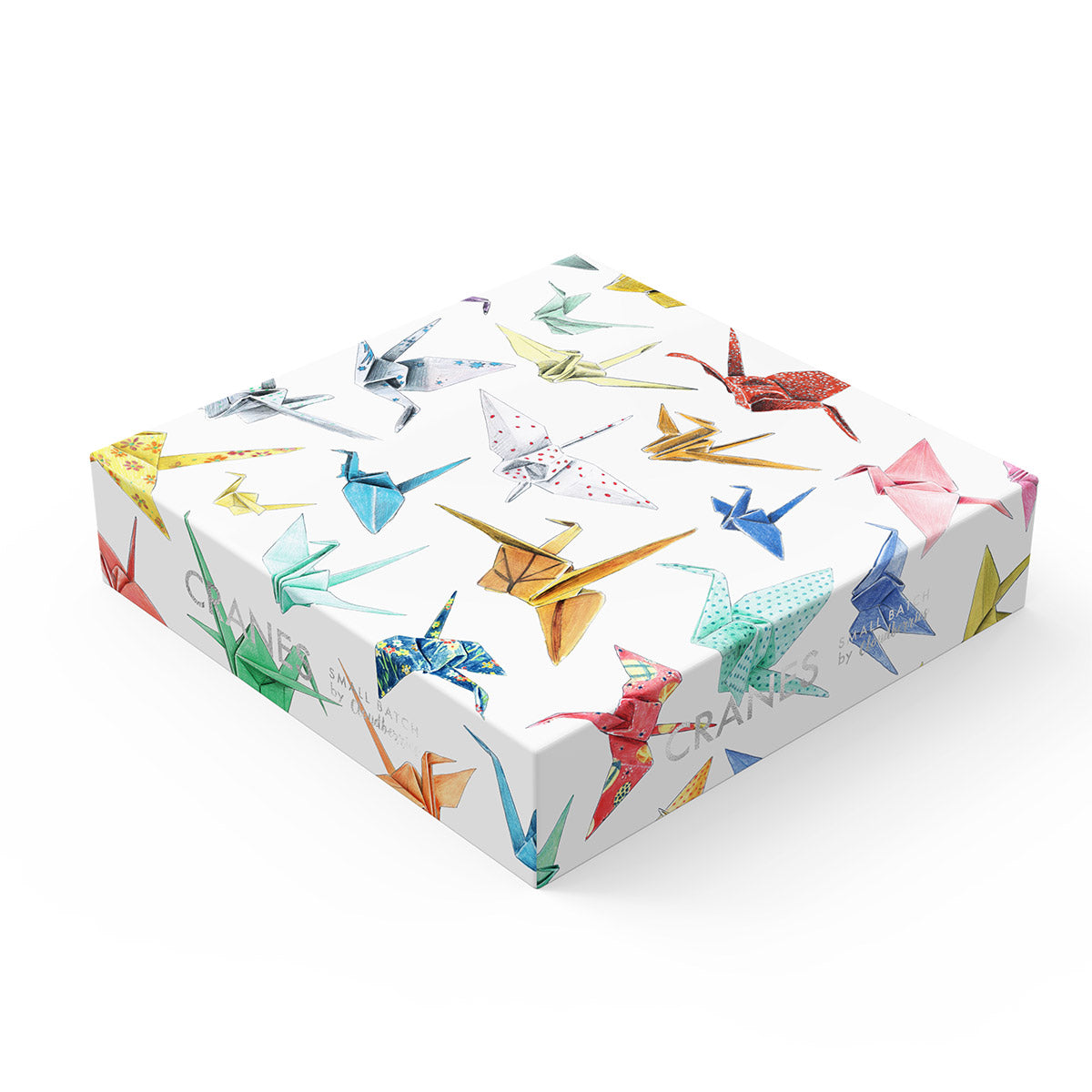 Cloudberries | Cranes | Puzzle | 1000 Teile | Kleinserie