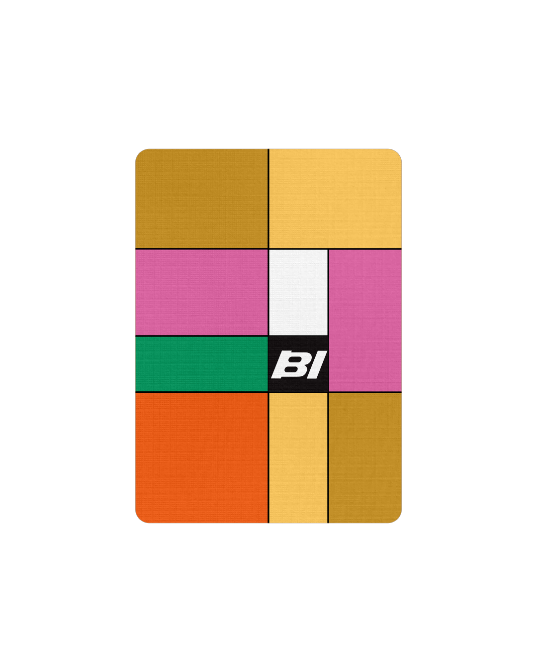 Art of Play - Braniff Spielkarten: Klassisch