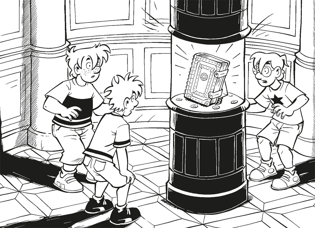 KOSMOS | Die drei ??? Kids Das teuerste Buch aller Zeiten