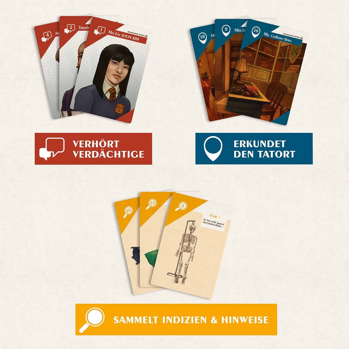 KOSMOS | Suspects: Shakespeares Tränen