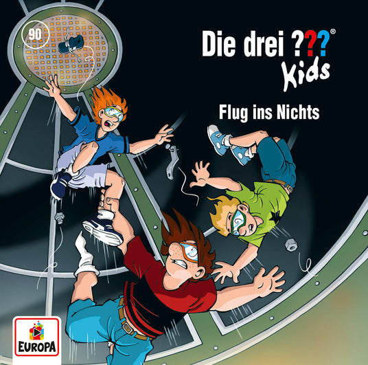 KOSMOS | CD ??? Kids 90 Flug ins Nichts