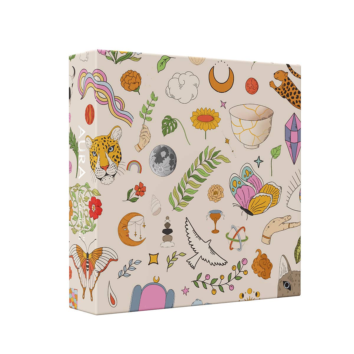 Cloudberries | Aura | Puzzle | 1000 Teile | Kleinserie