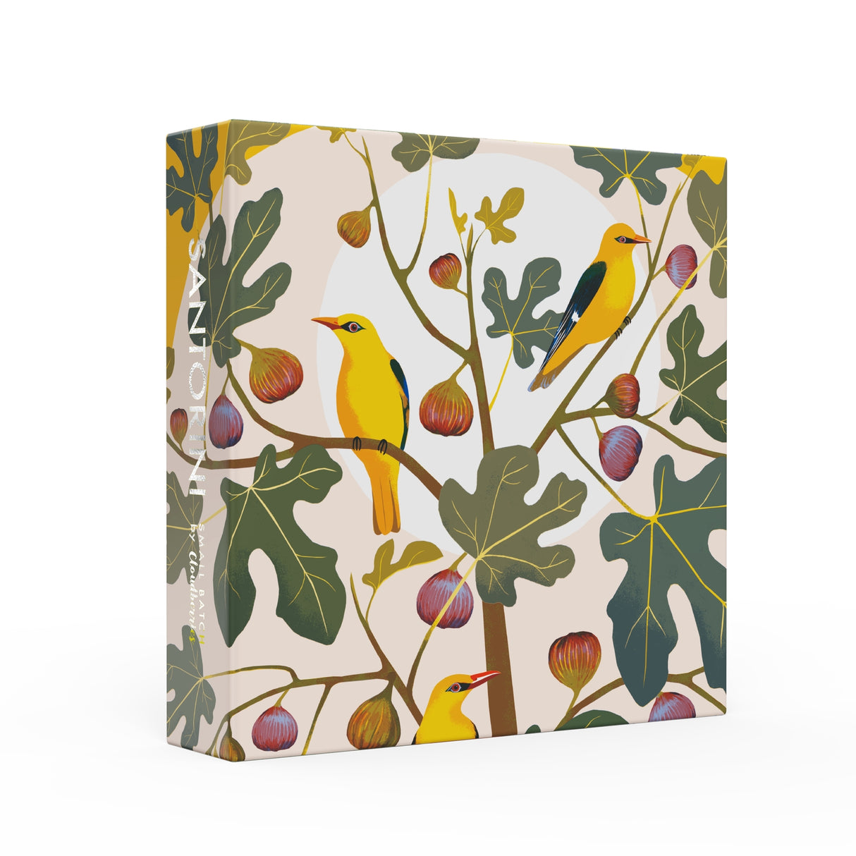 Cloudberries | Santorini | Puzzle | 1000 Teile | limitiert