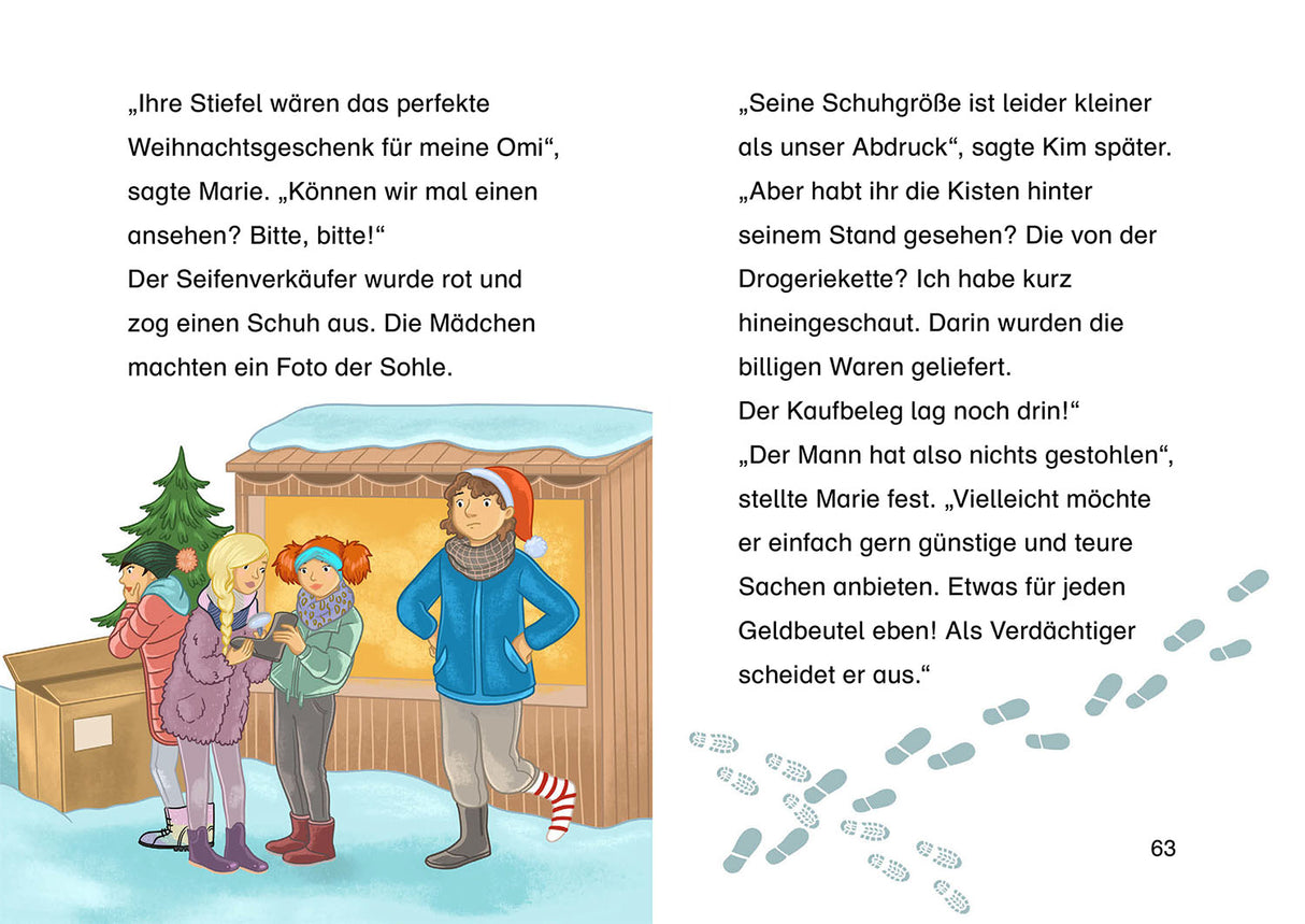 KOSMOS | Bücherhelden !!! Adventskalender Buch 2023