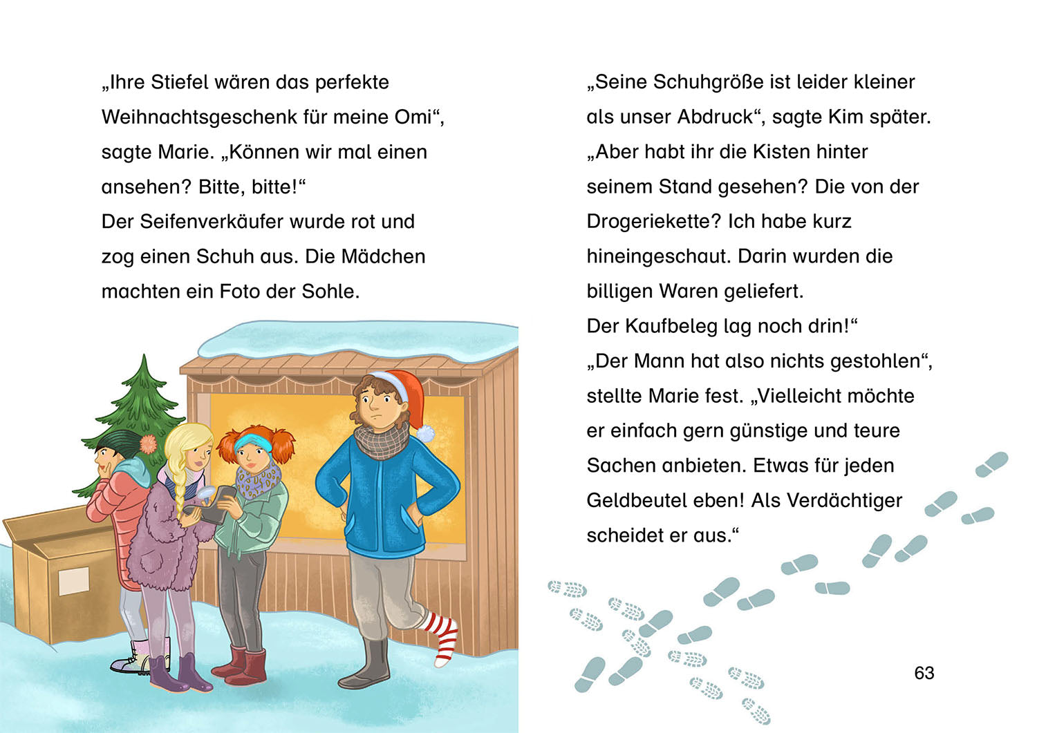 KOSMOS | Bücherhelden !!! Adventskalender Buch 2023