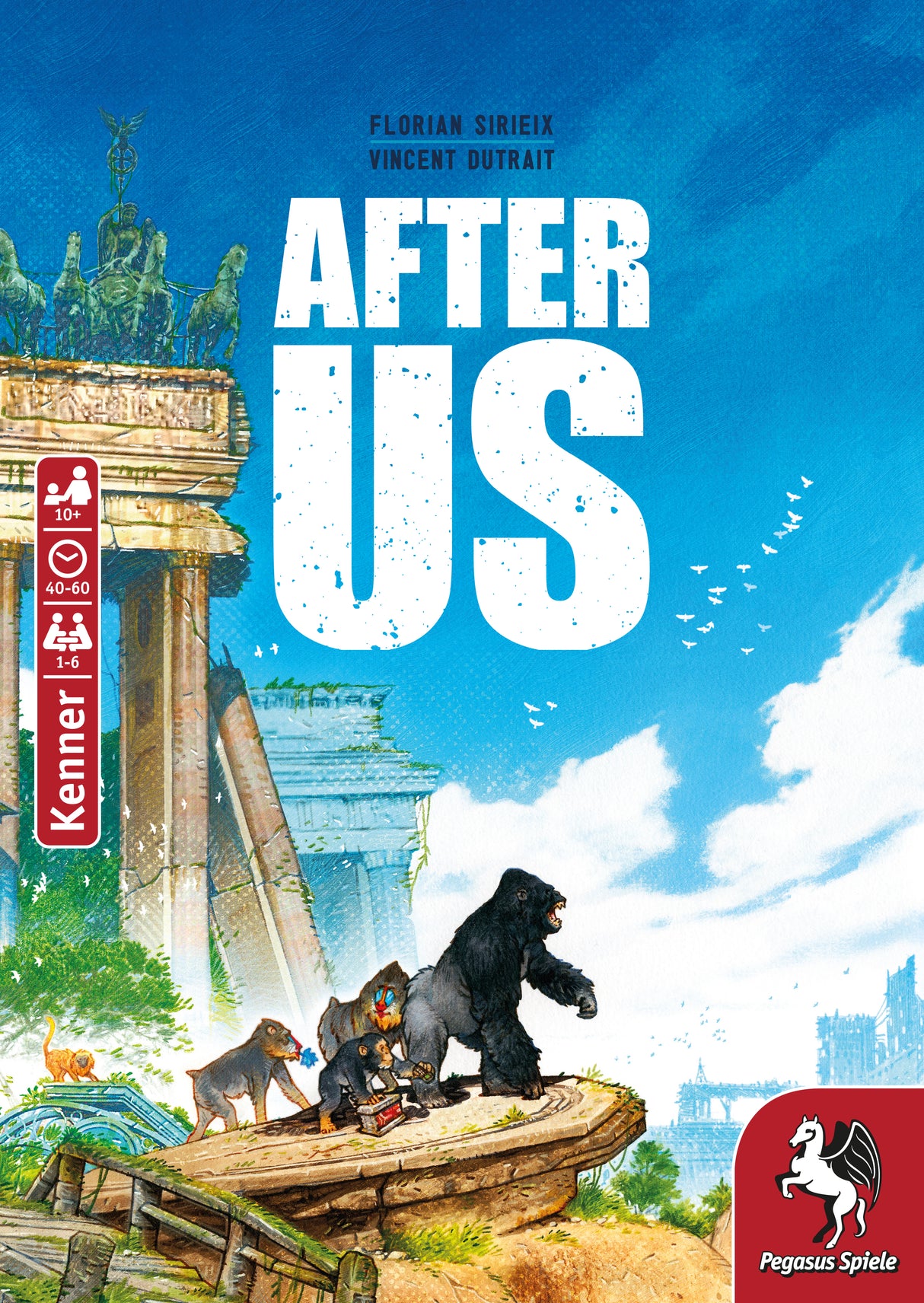 Pegasus Spiele | After Us