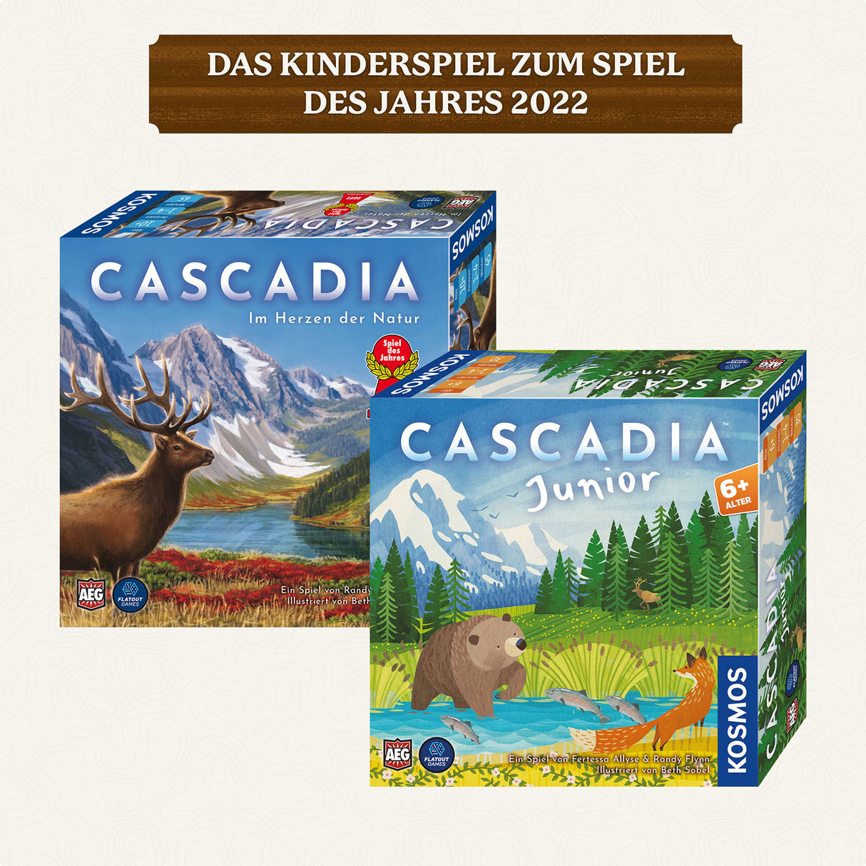 KOSMOS | Cascadia Junior