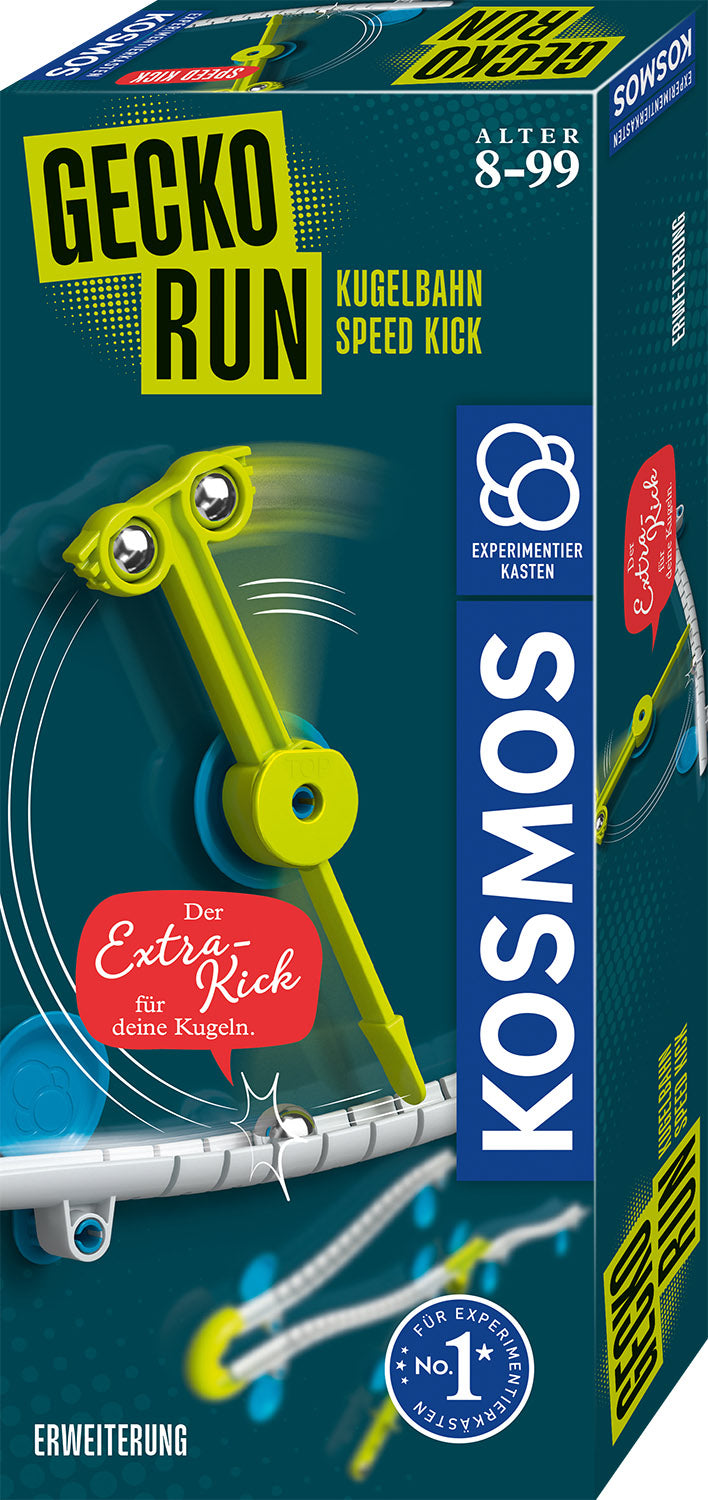 KOSMOS | Gecko Run, Speed Kick