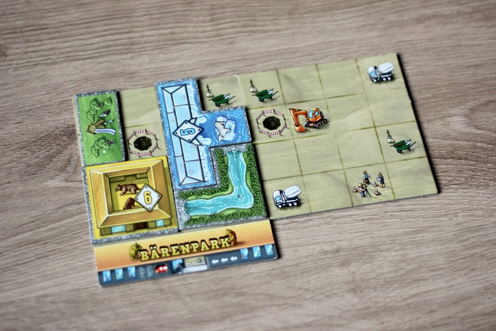 Lookout Spiele | Bärenpark