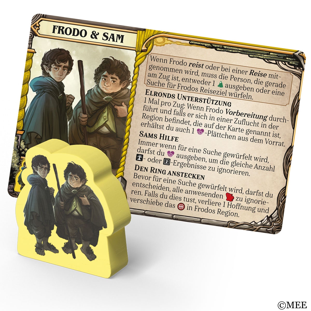 Der Herr der Ringe: Das Schicksal der Gemeinschaft