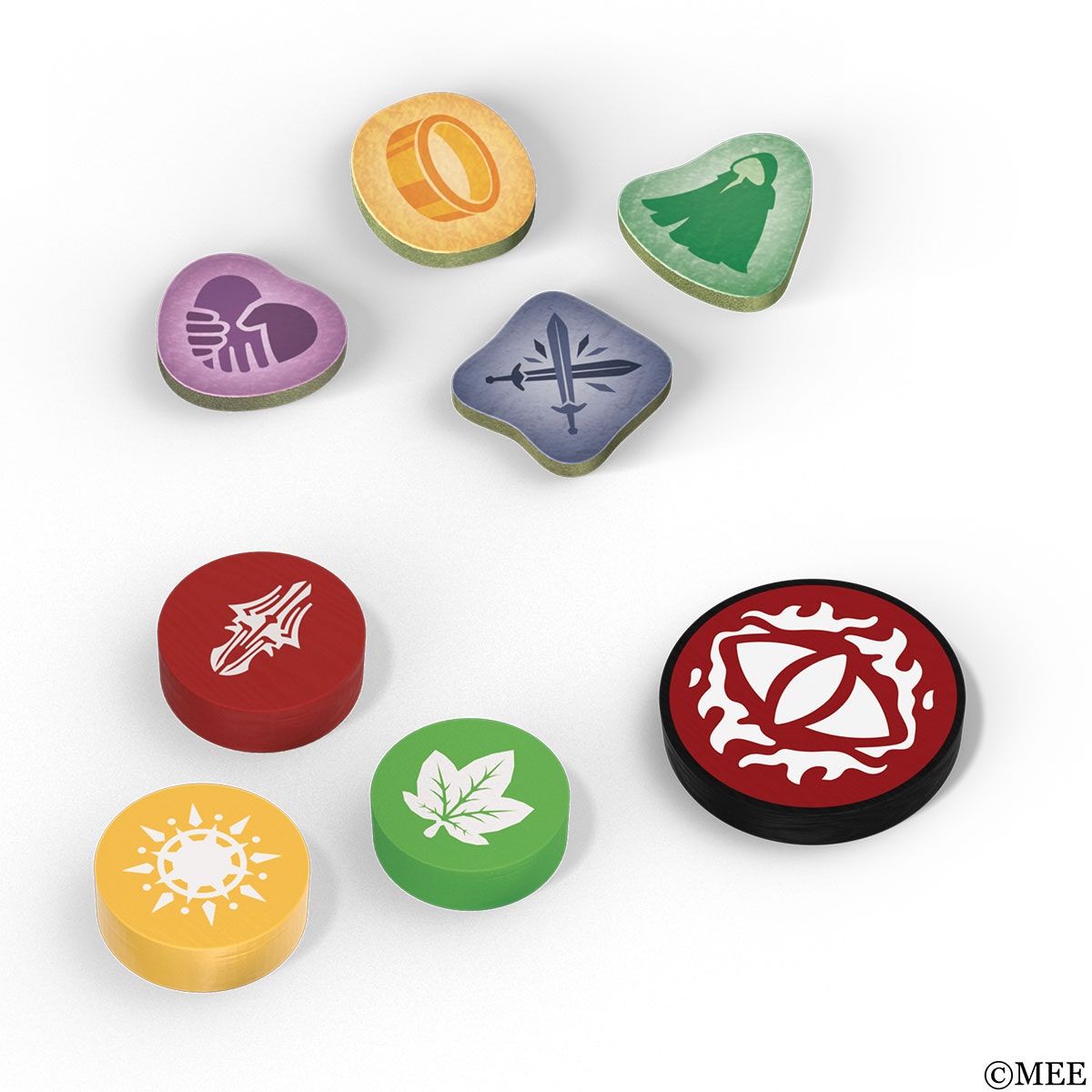 Der Herr der Ringe: Das Schicksal der Gemeinschaft