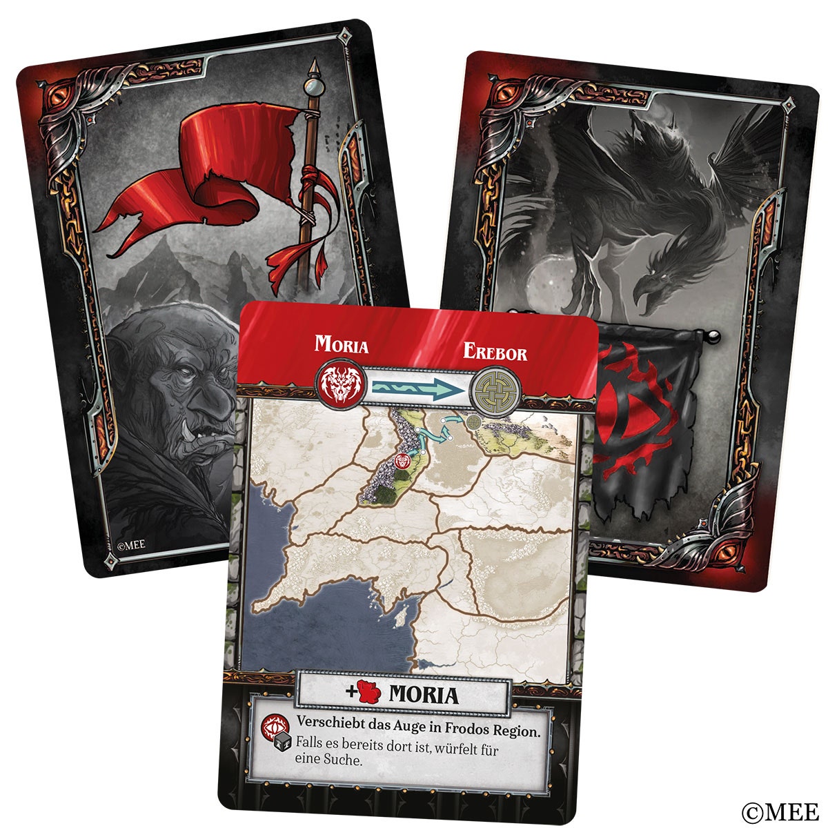 Der Herr der Ringe: Das Schicksal der Gemeinschaft