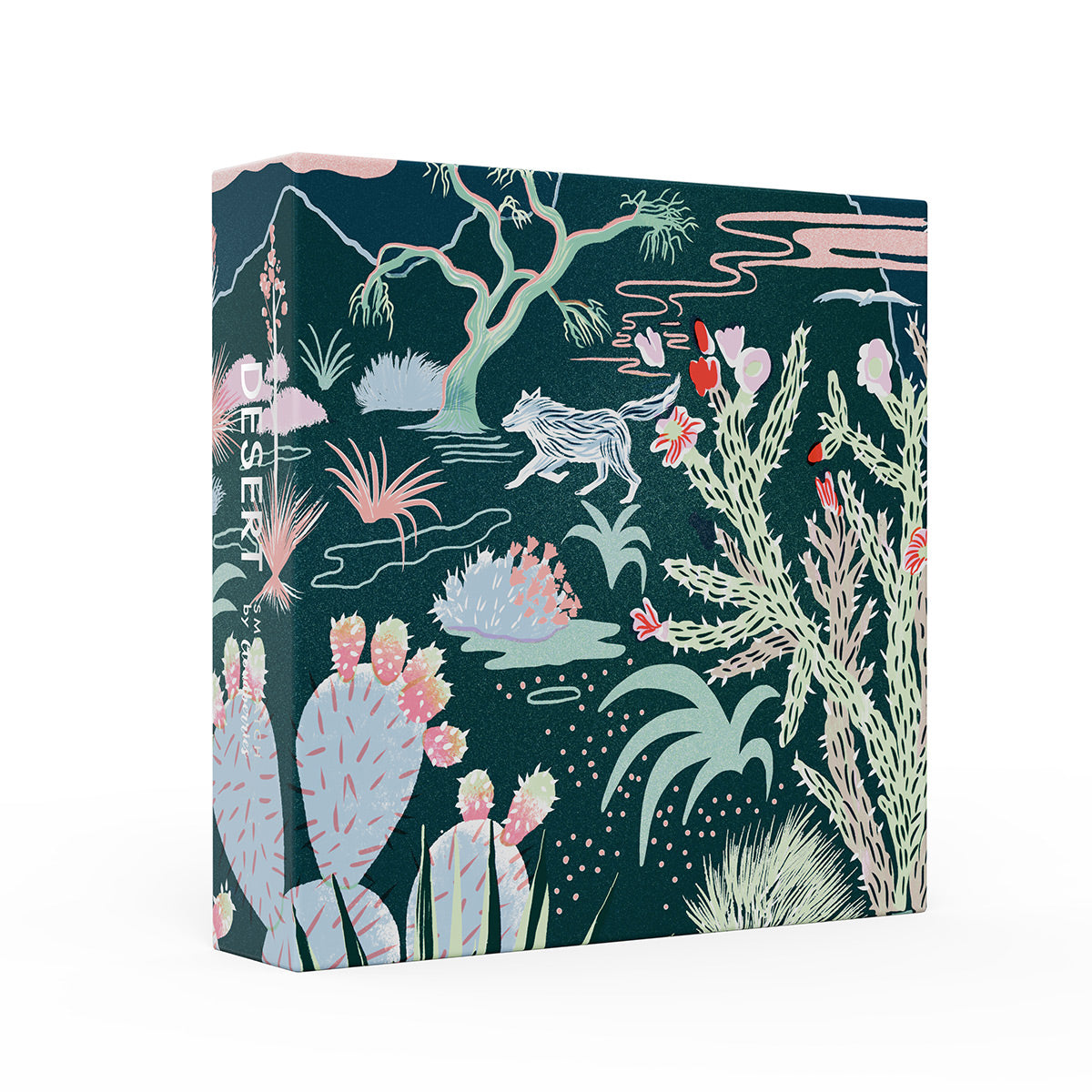 Cloudberries | Desert | Puzzle | 1000 Teile | Kleinserie