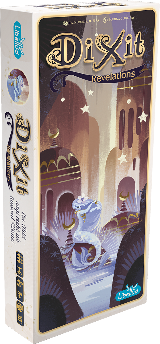 Dixit 7 - Revelations (7. Erw.)