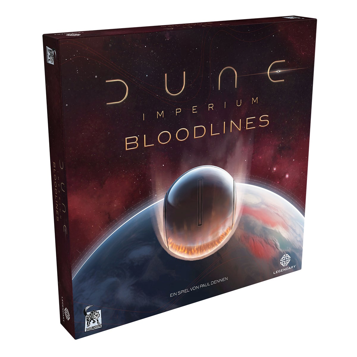 Dune: Imperium - Bloodlines (Erweiterung)