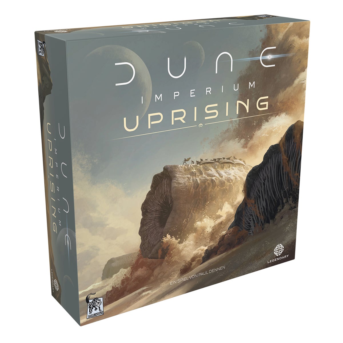 Dune: Imperium - Uprising