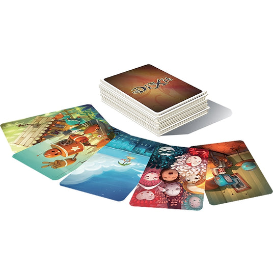 Libellud | Dixit 6 - Memories