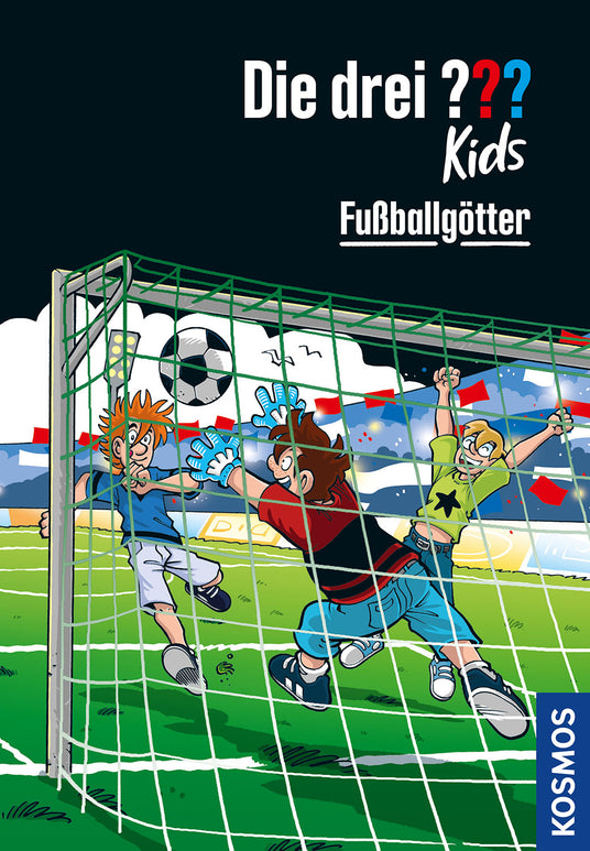 KOSMOS | Die drei ??? Kids 42 Fußballgötter
