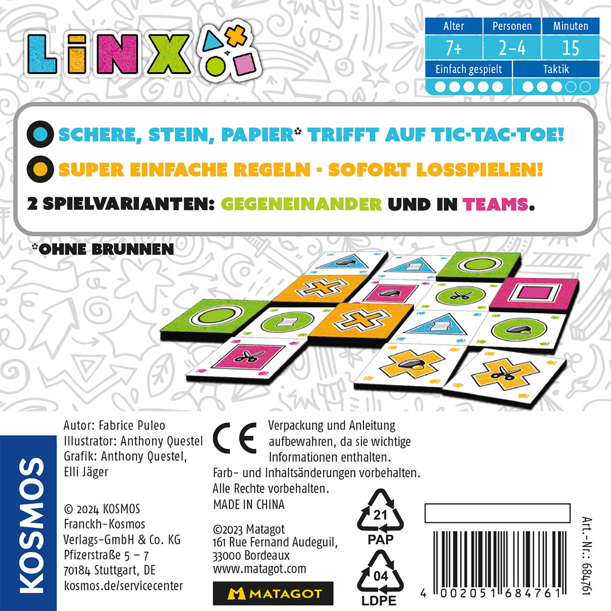 KOSMOS | Linx