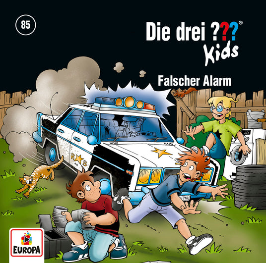 KOSMOS | CD ??? Kids 85 Falscher Alarm