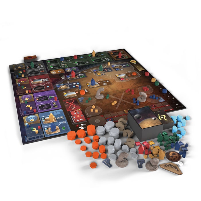 Dire Wolf Digital | Dune Imperium Uprising