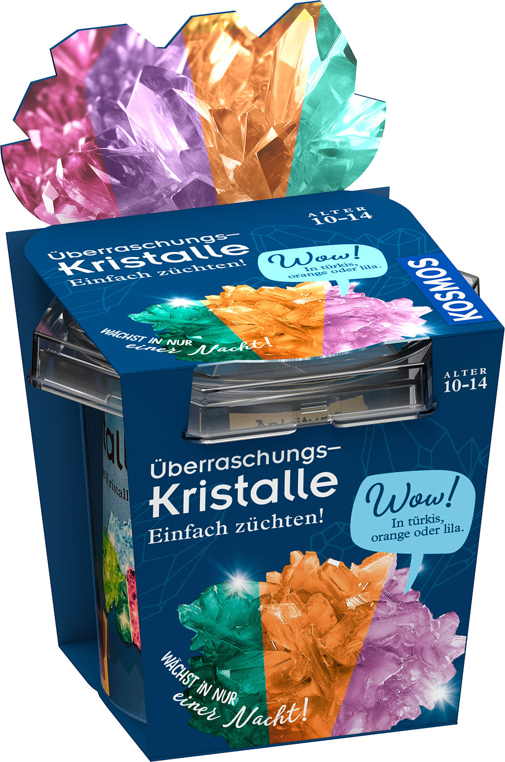 KOSMOS | Überraschungs-Kristalle