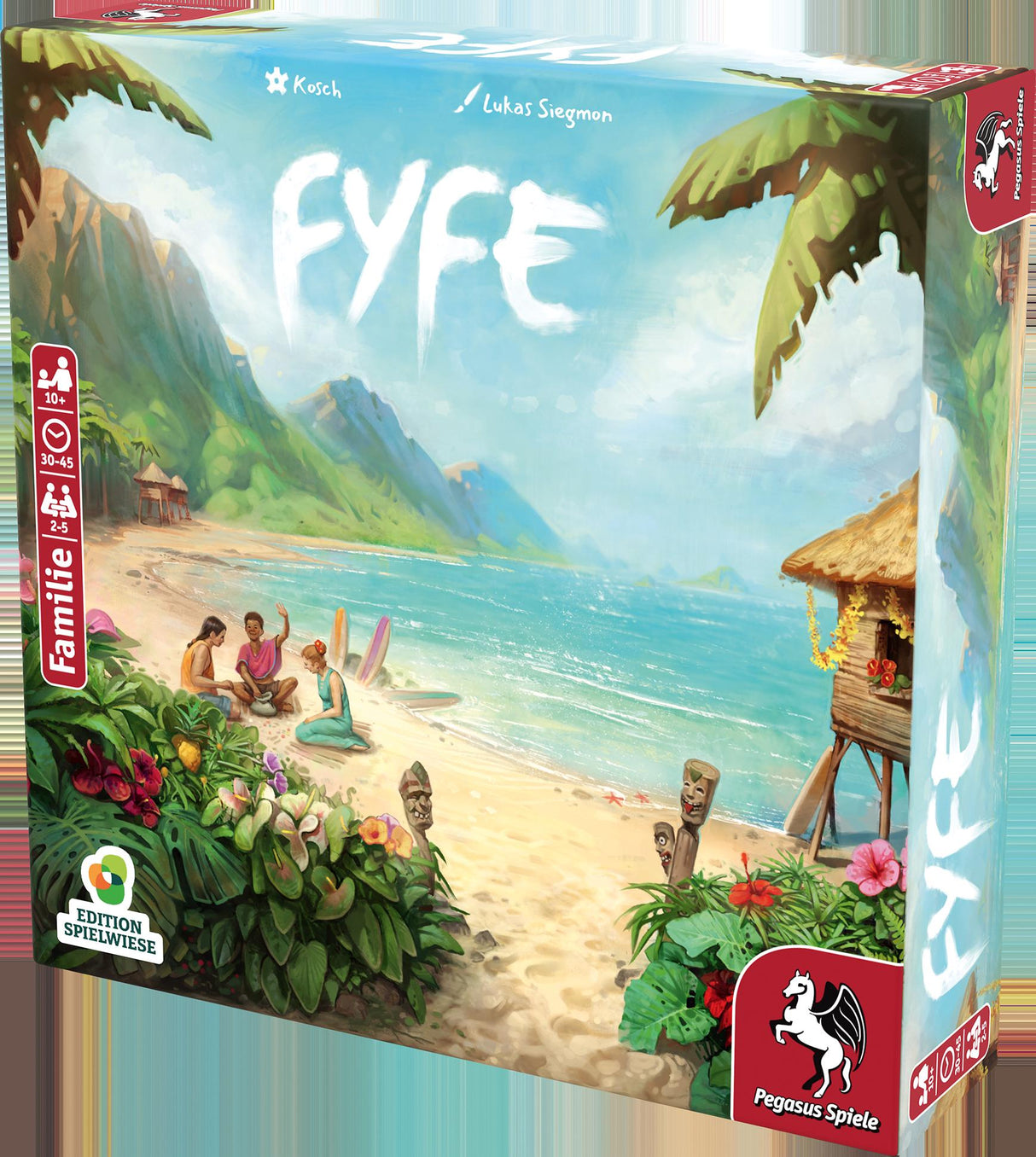 Pegasus Spiele | FYFE (Edition Spielwiese)
