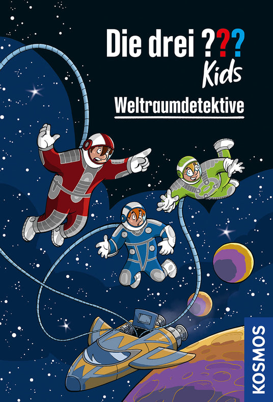 KOSMOS | Die drei ??? Kids Weltraumdetektive