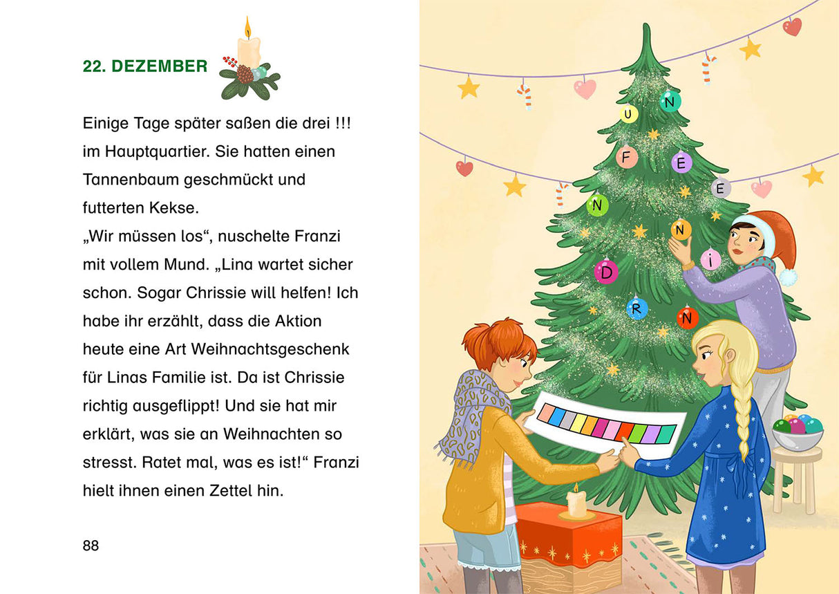 KOSMOS | Bücherhelden !!! Adventskalender Buch 2023